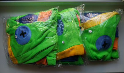 Кофта Толстовка Леон