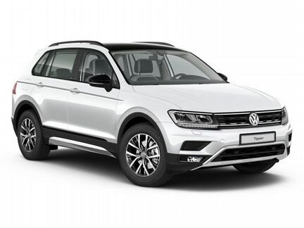 Volkswagen Tiguan 1.4 AMT, 2020