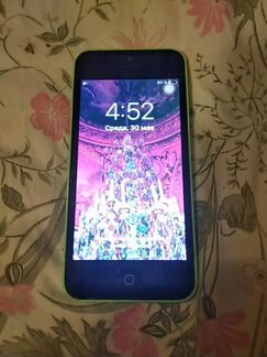 iPhone 5 c