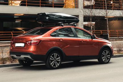 Бокс LUX irbis 175 черный глянцевый 450 арт.791019