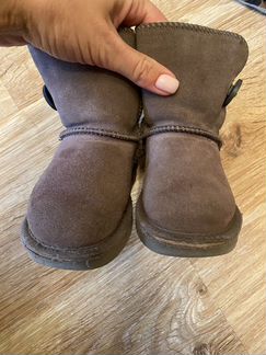 Угги детские