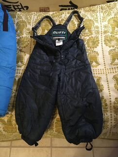 Зимний комплект Gusti 98р
