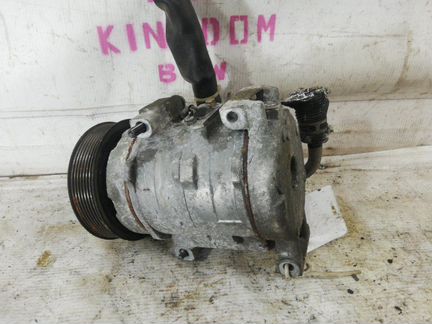 Компрессор кондиционера Toyota Avensis AZT250