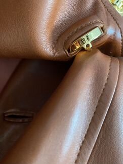 Кожаная куртка Escada оригинал