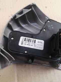 Кнопки управления сидений передние правые