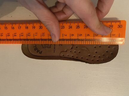 Кеды для девочки Pablosky