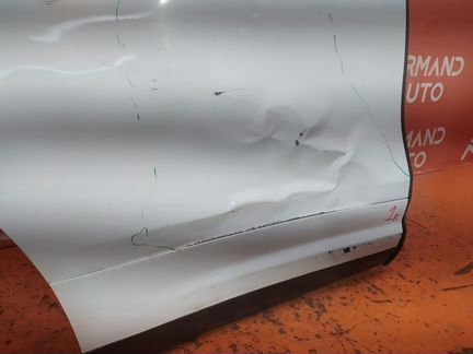 Дверь задняя правая Porsche Cayenne 2 958