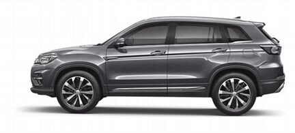 Changan CS75 1.8 AT, 2020