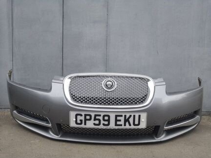 Бампер передний Jaguar Xf 1 X250 3.0 306DT 2010