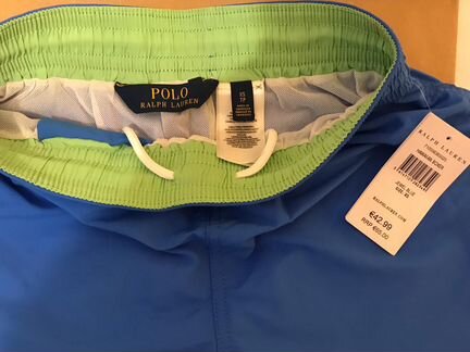 Шорты Ralph Lauren Новые Оригинал