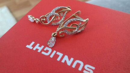 Серьги