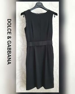 Платье-футляр Dolce & Gabbana