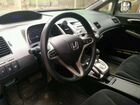 Honda Civic 1.8 AT, 2010, 120 500 км объявление продам