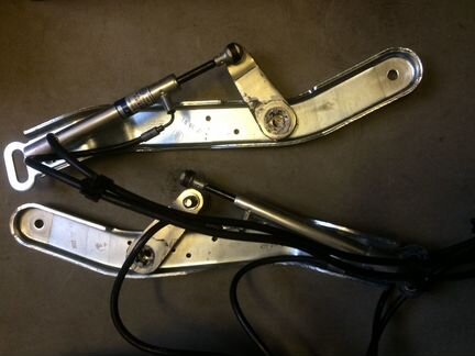 Гидравлический насос крышки багажника Фаэтон