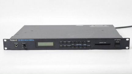 Синтезатор Roland D110