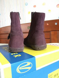 Полусапоги 28р, рихтер (Австрия)