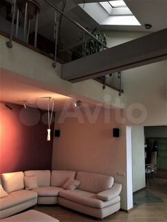 4-к квартира, 194.7 м², 10/10 эт.