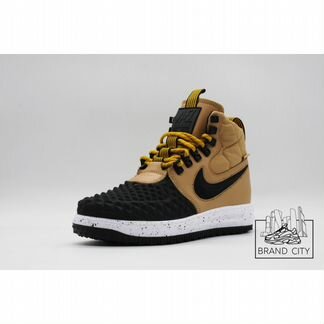 Nike Lunar Force 1 ’17 Duckboot Beige