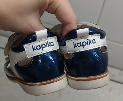 Kapika / Сандалии, 25 р
