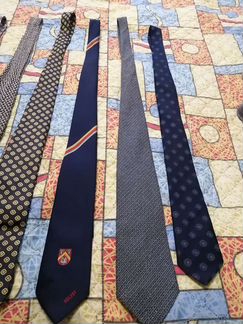 Галстуки мужские