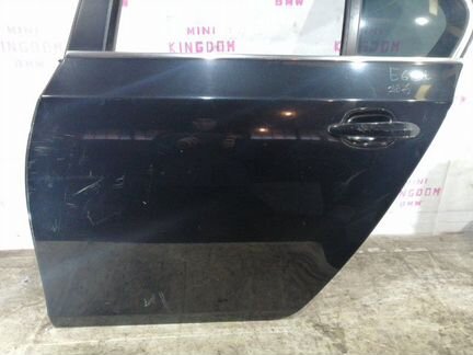 Дверь задняя левая Bmw 5-Series E60 2003-2010
