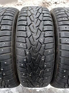 195 65 15 Nokian бу Шины Зимние 195 65 R15 96T