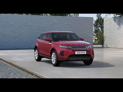 Land Rover Range Rover Evoque 2.0 AT, 2020