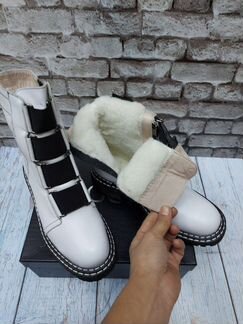 Зимние ботинки
