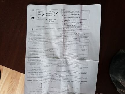 Антенна GSM