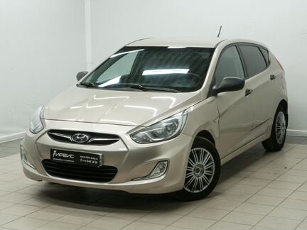 Hyundai Solaris 1.4 AT, 2012, 91 153 км