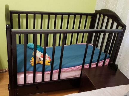 Кроватка детская Лель (Лилия)