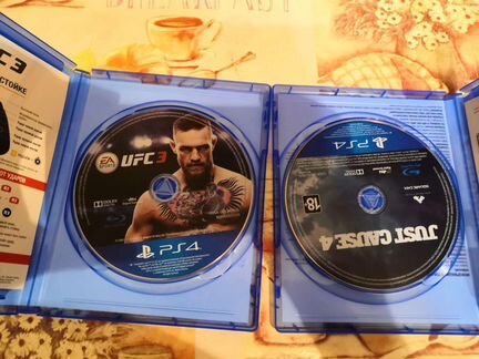 Игры для приставок ps4