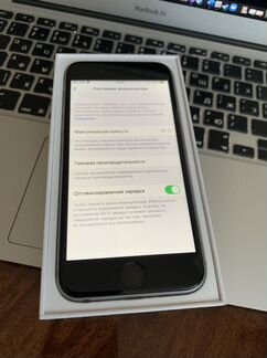 iPhone 6s 32gb