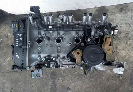 Audi A4 A6 двигатель CYP 2.0tfsi