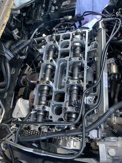 Головка блока (гбц) в сборе Форд Мондео