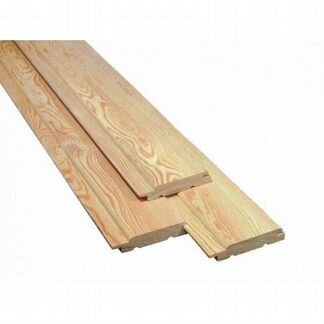 Евровагонка лиственница