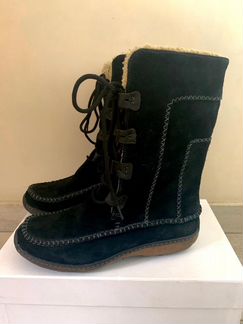 Сапоги зимние