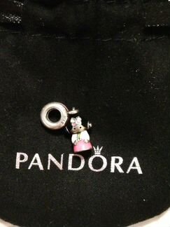 Украшение шарм Pandora