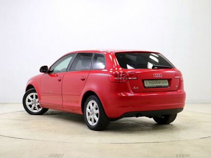 Audi A3 1.6 AMT, 2010, 126 328 км