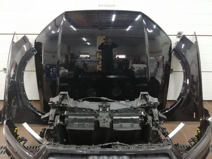 Ноускат комплект запчастей Audi Q7 Q7 4M