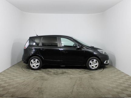 Renault Scenic 2.0 CVT, 2013, 153 949 км
