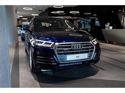 Audi Q5 2.0 AMT, 2020