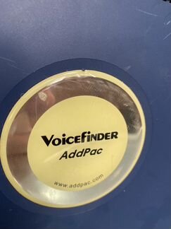 AddPac VoiceFinder Резидентный шлюз