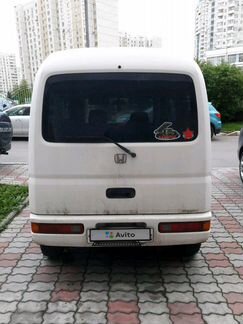 Honda Acty 0.7 AT, 2010, 125 500 км