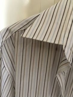 Рубашка Lorenzo Calvino Milano easy care