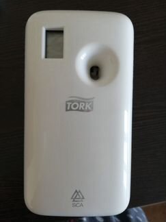 Электронный диспенсер для освежителя воздуха tork