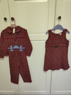 Костюм на девочку 2-4 года