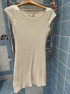 Нежное кружевное платье Banana Republic