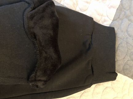 Штаны спортивные флисовые Off White