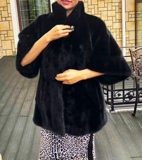 Шуба Alessandro Bosso оригинал новая